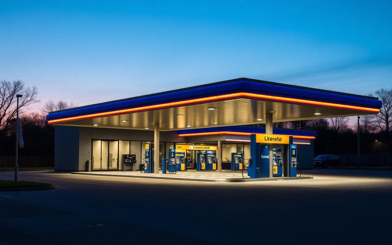 Downstream Petroleum Marketing & Retail